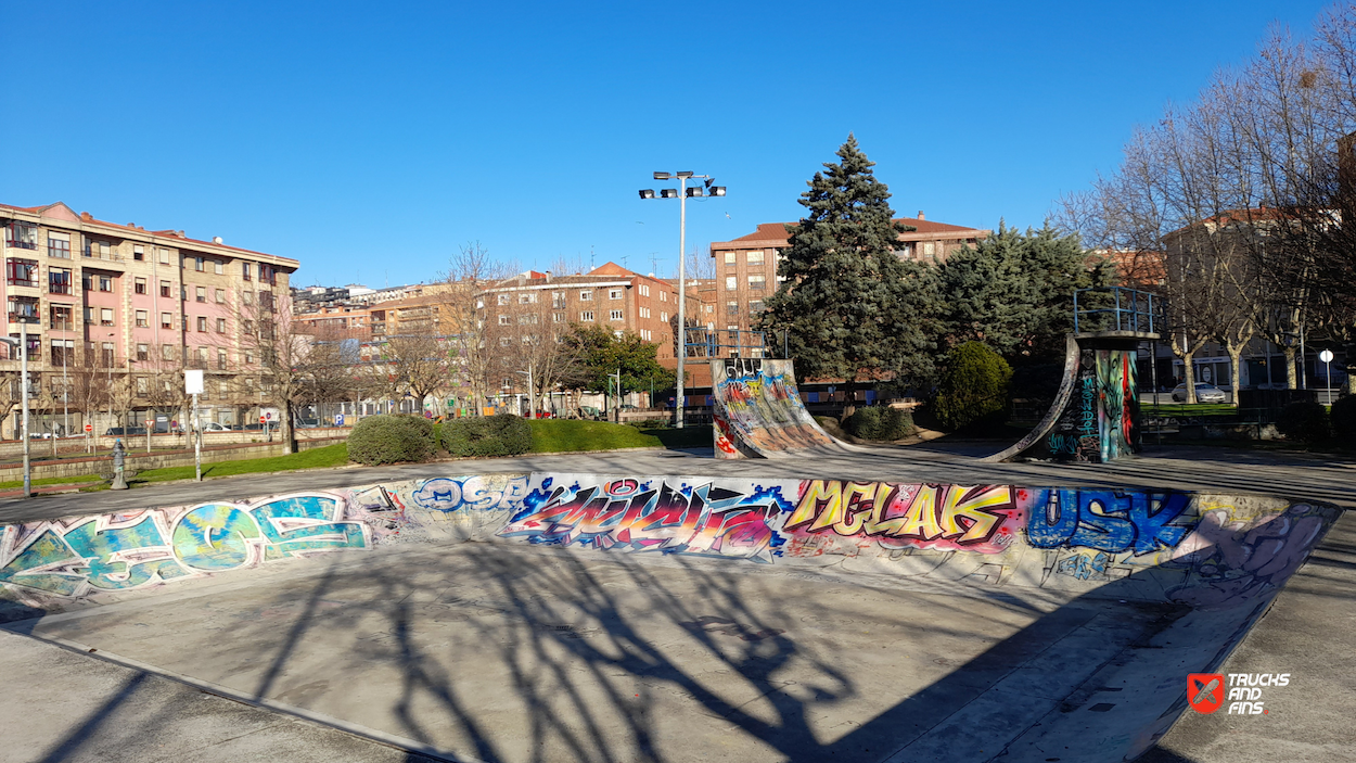 Ansio Skatepark